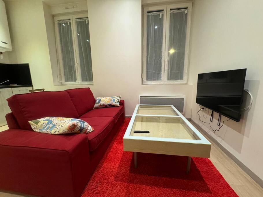 Christelle Appartement Romilly-sur-Seine Buitenkant foto